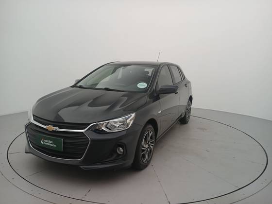 CHEVROLET ONIX 1.0 FLEX LT MANUAL